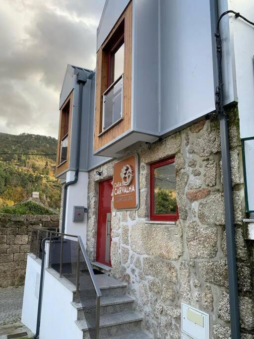 Вилла Casa Da Carvalha - Лорига Экстерьер фото